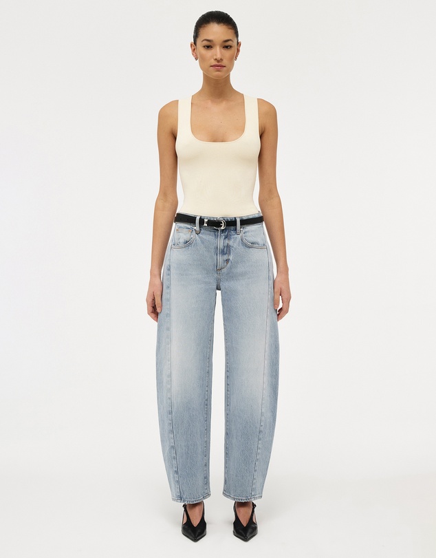 Neuw - Amber Barrel Vogue Jeans