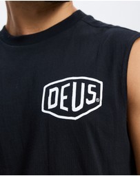 Deus Ex Machina - Harajuku Address Muscle Top