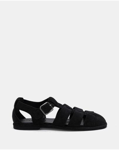 Black Suede
