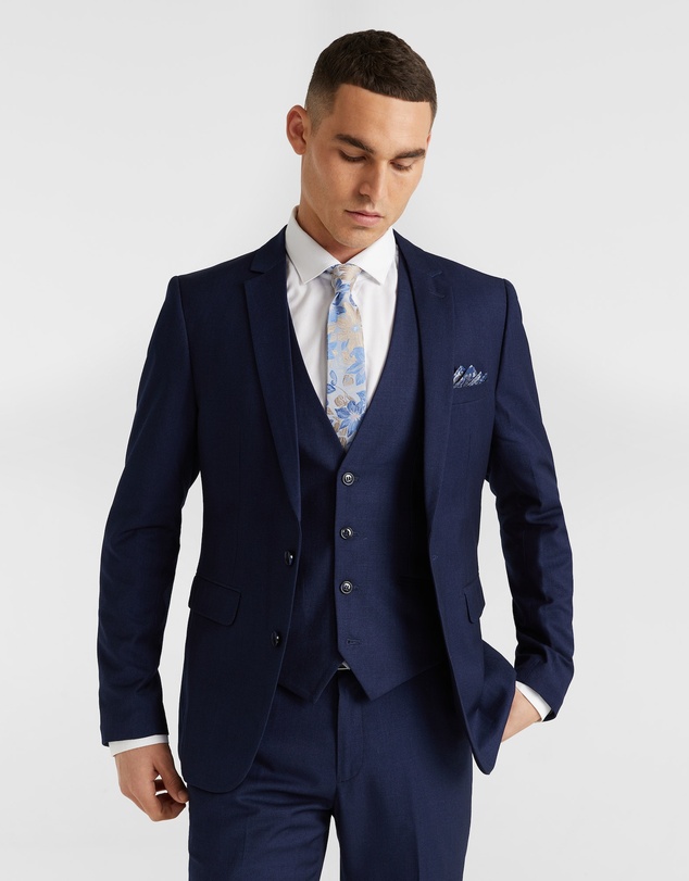 yd. - Wraith Slim Suit Jacket