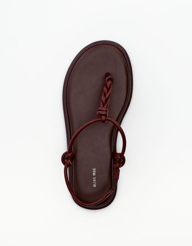 Alias Mae - Tulsa Sandals