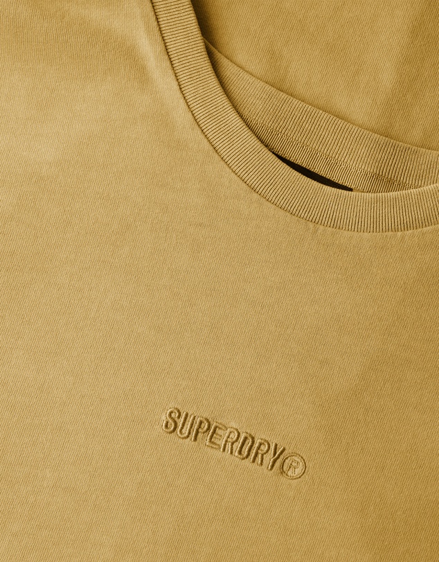 Superdry - Micro Logo Tee