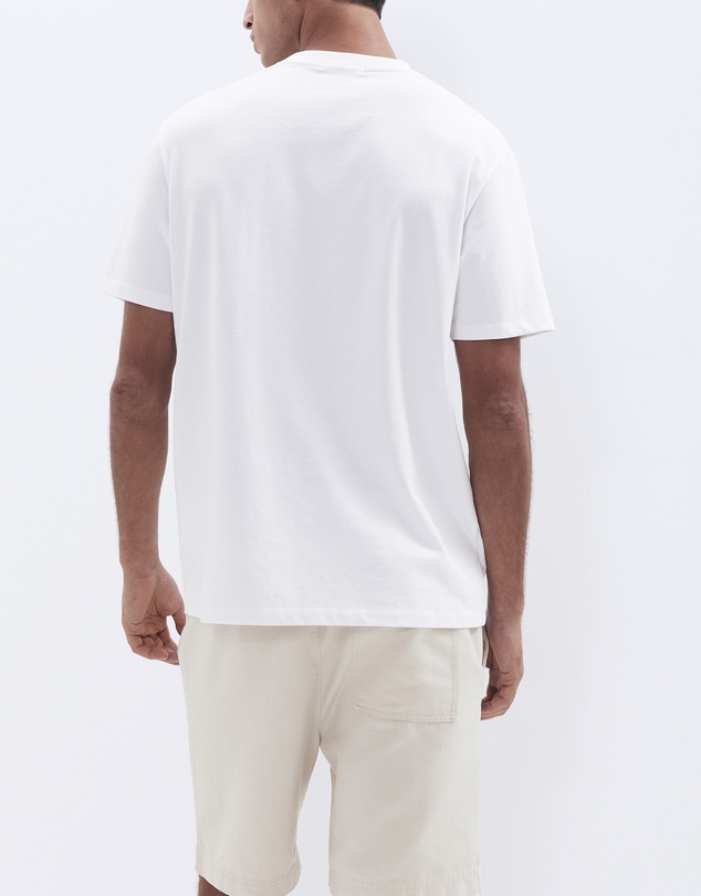 UNISON - Relaxed T Shirt