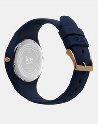 Ice-Watch - ICE Champagne Navy Blue Watch