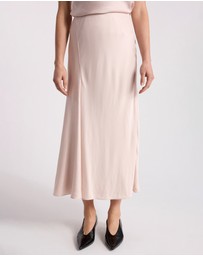 David Lawrence - Orlando Viscose Skirt