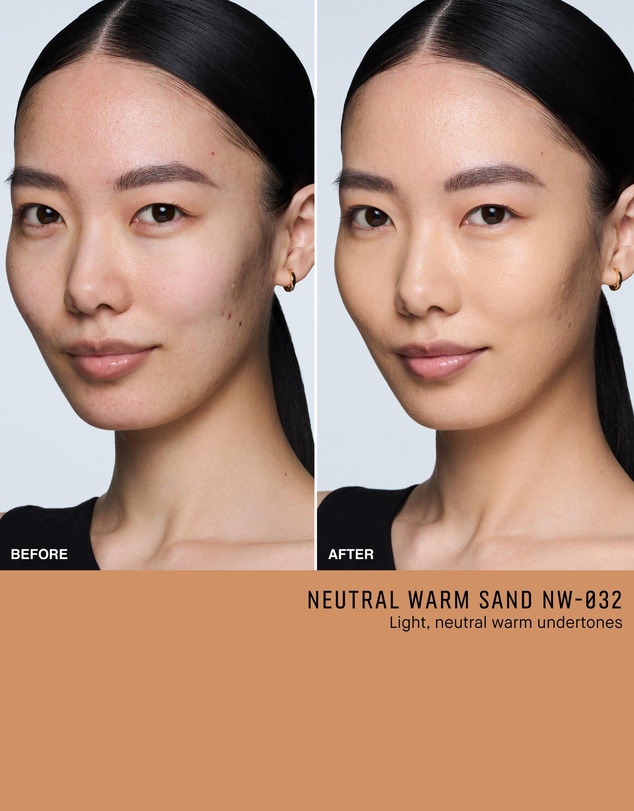 Bobbi Brown - Serum Silk Foundation