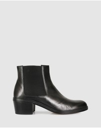 Beau Coops - Jerry Basket Ankle Boots