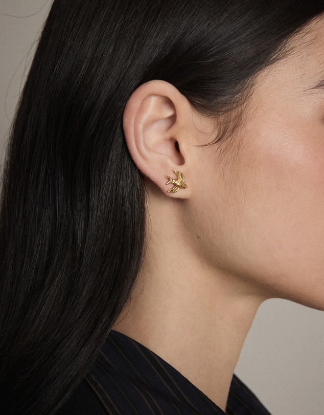 MIMCO - Ornithea Stud Earrings
