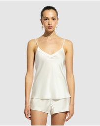 GINIA - Silk Cami