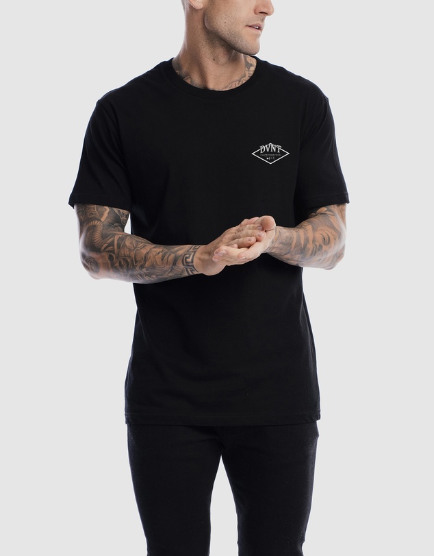 DVNT - Stamped Tee