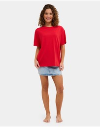 Roxy - Womens Heart Into It T-Shirt