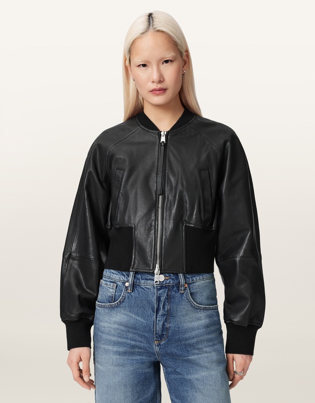 AllSaints - Suri Bomber Jacket