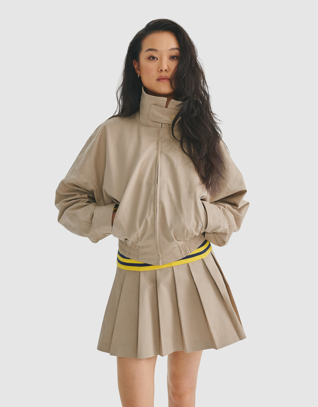 GAP - GAP x Malbon Bomber Jacket