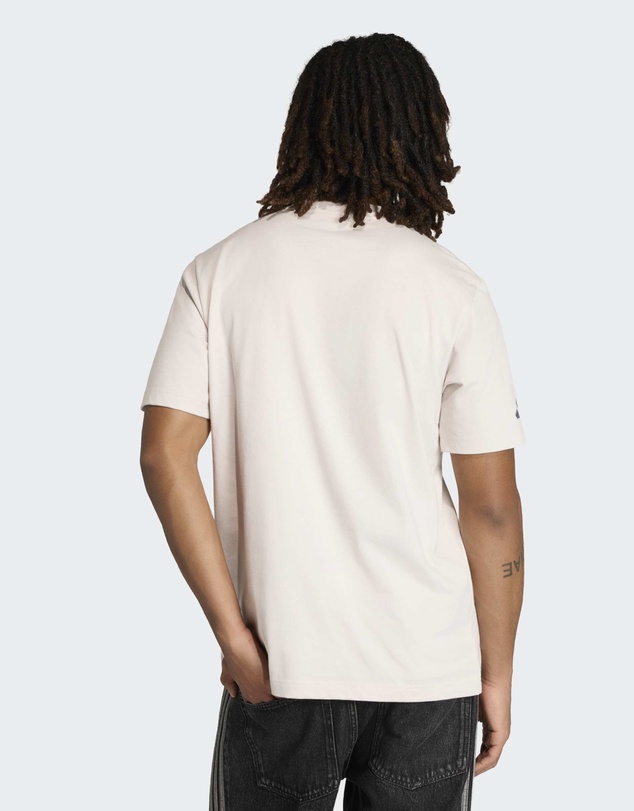 adidas Performance - AUDI REVOLUT F1 TEAM DNA GRAPHIC TEE Mens