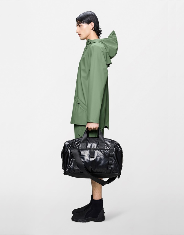 RAINS - Sibu Weekend Bag Black