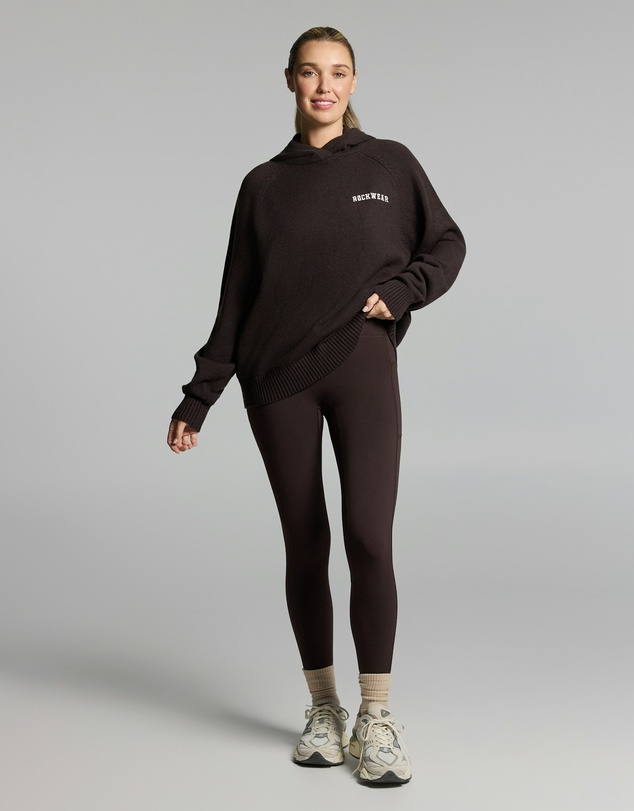 Rockwear - Heritage Knit Hoodie
