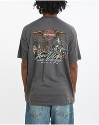 Vintage by The Real Deal - Pre Loved - Vintage Harley Davidson Tee