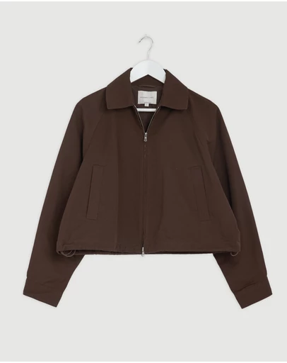 Revibe - Repaired Assembly Label Waverly Jacket - AU 8