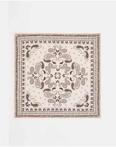Seafolly - Drift Club Bandana Scarf