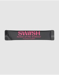 SWIISH - Power Up Pre-Workout Sachets