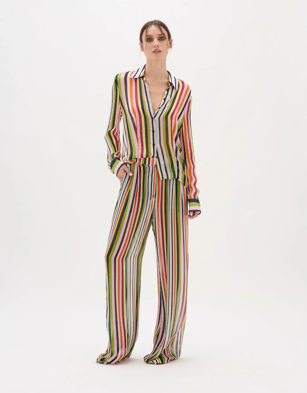 Muma World - Bahia Wide Leg Pants