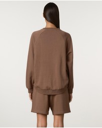 Zulu & Zephyr - Raglan Sport Sweatshirt