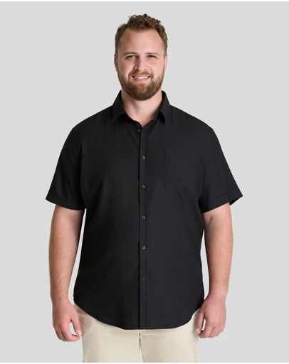 Johnny Bigg - Deniro Stretch Shirt