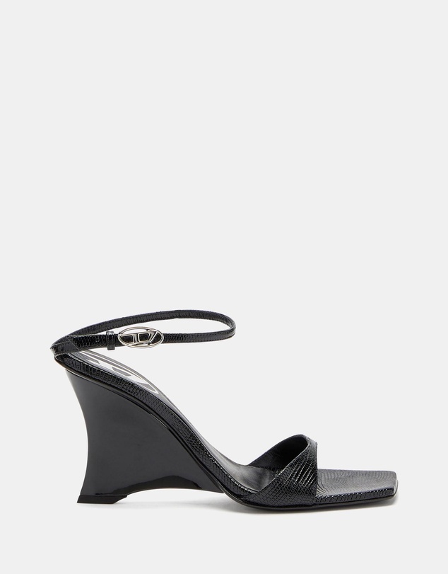 Diesel - D-Amber Sandal Wedge Sandals