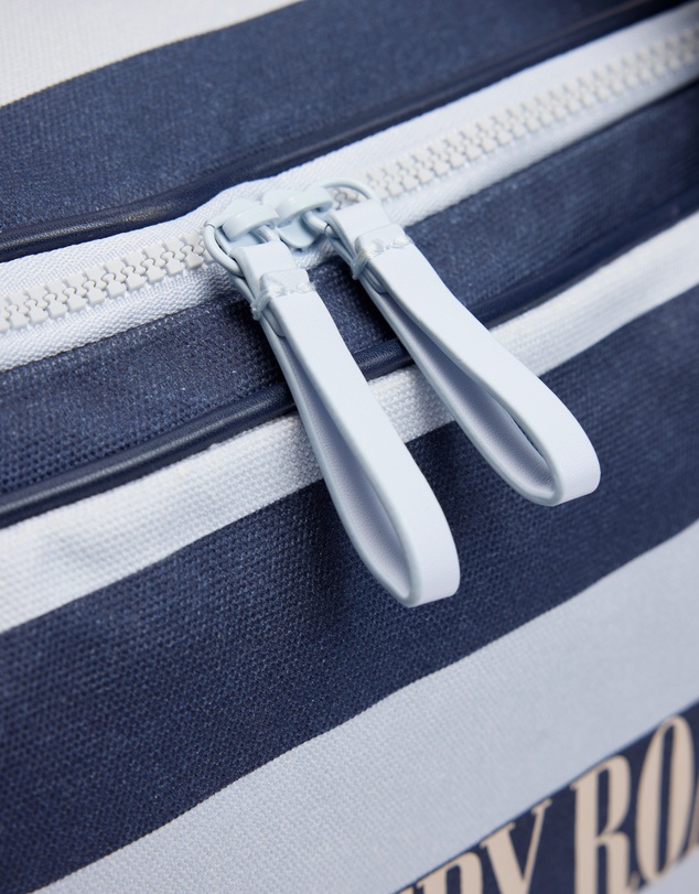 Country Road - Stripe Weekender