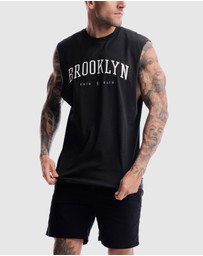 Counter Culture - Brooklyn Tank