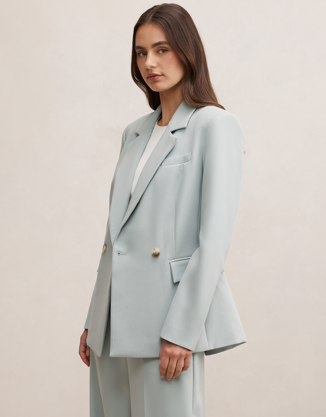 Forever New - Lee Double Breasted Blazer