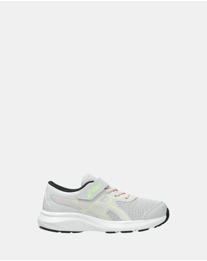 Glacier Grey/Ulluminate Green