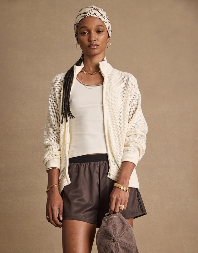 The Upside - Hunter Knitted Jacket