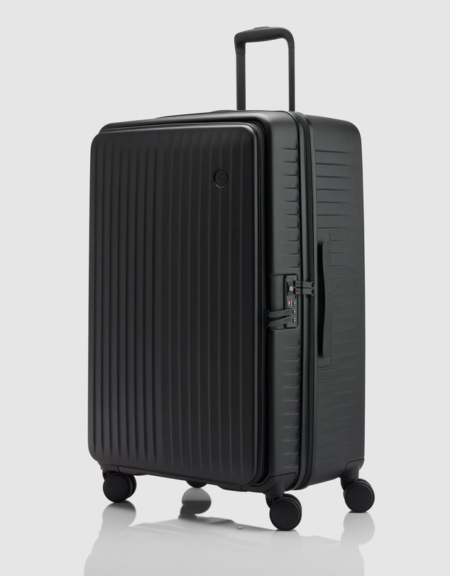 Nere - Venture Dual Open 76cm Suitcase