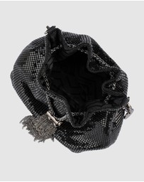 Olga Berg - Sylvia Mesh Pouch