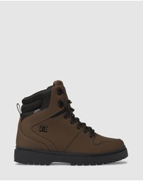 DC Shoes - Mens Peary TR Boots