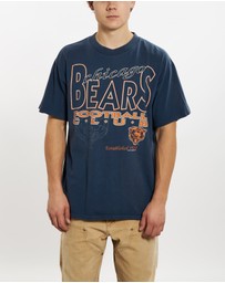 Vintage by The Real Deal - Pre Loved - 1993 NFL Chicago Bears Tee