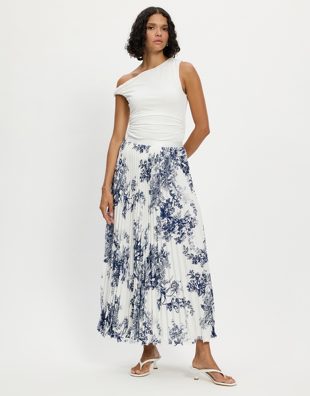 Mossée - Callie Printed Skirt