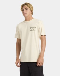 Quiksilver - Mens Odd Balls T-Shirt