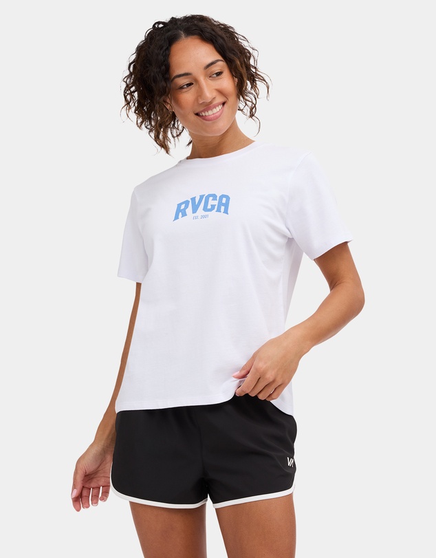RVCA - Womens RVCA Core T-Shirt