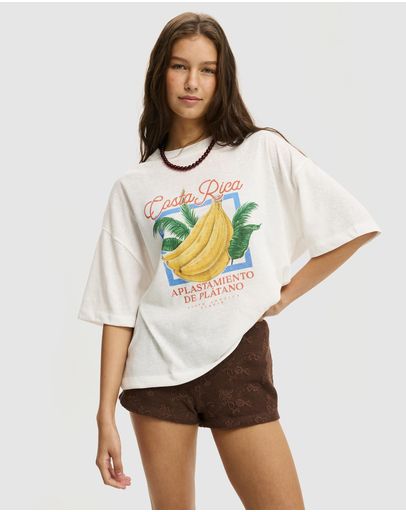 Costa Rica & Coconut