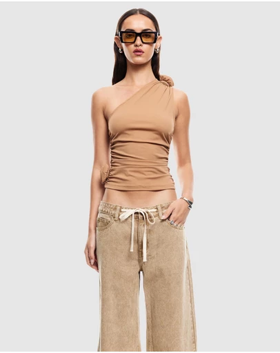 Lioness - Rendezvous One Shoulder Top