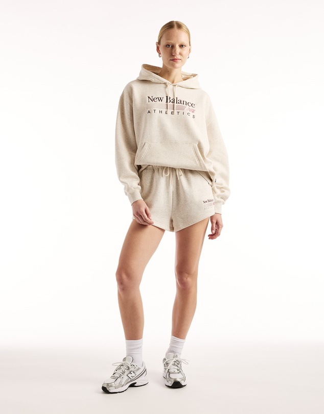 New Balance - Trackside Fleece Hoodie