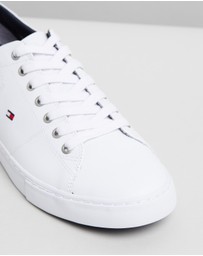 Tommy Hilfiger - Essential Leather Sneakers - Men's
