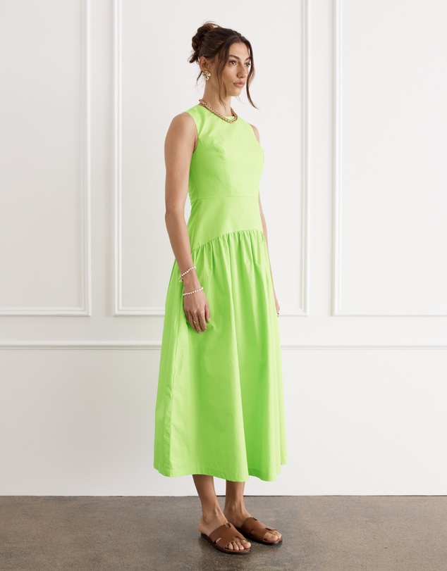 Heaven Australia - Verde Kimberly Maxi Dress