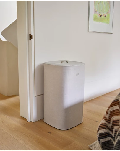 Joseph Joseph - Tota One 60L Laundry Basket (Ecru)