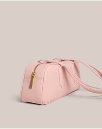 VESTIRSI - Vera Pale Pink Baguette Bag