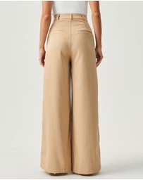 ST MRLO - Lilla Pants