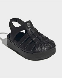 adidas Originals - Superstar Sandals Infants