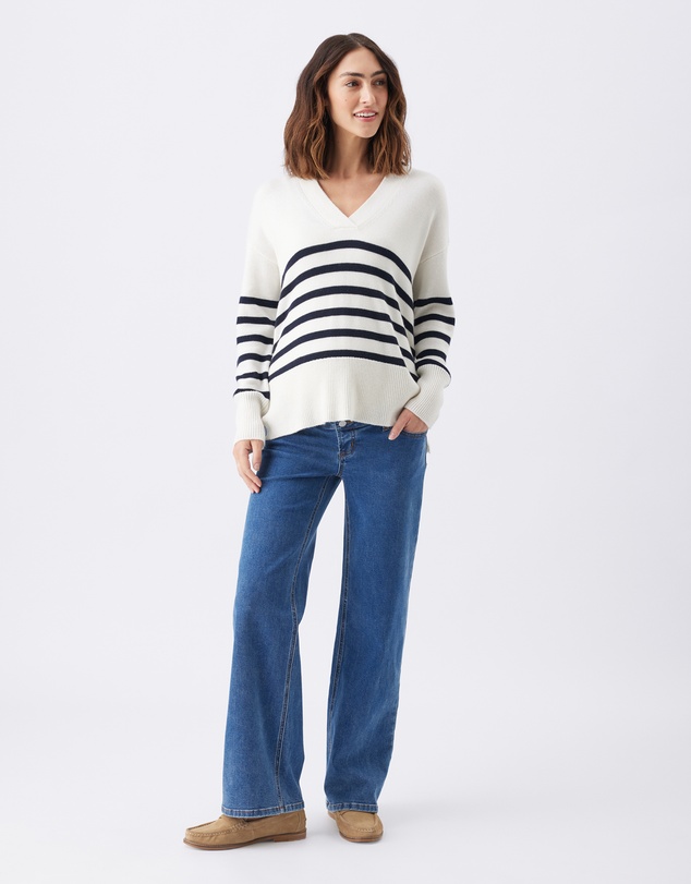 Ripe Maternity - Miller Over Bump Jean